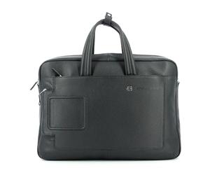 Piquadro Aktentasche mit zwei Griffen für PC und iPad®Air