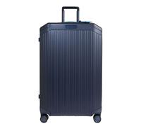 Piquadro PQ-Alub 2 4 Rollen Trolley 79 cm blau