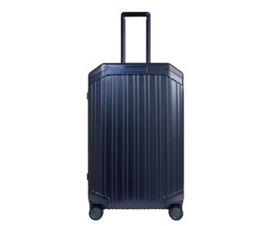 Piquadro ALU-B2 Medium Trolley 69 blue
