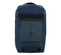 PIQUADRO Arne Backpack / Dufflebag Blue 2