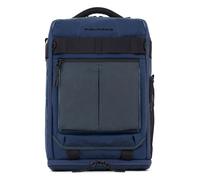 PIQUADRO Arne Computer Backpack With LED Light Blue