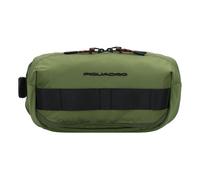 Piquadro Arne Gürteltasche RFID Schutz 31 cm grün