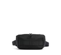 Piquadro Arne Gürteltasche aus recyceltem Stoff, schwarz - Farb-Varianten: Schwarz