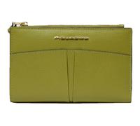 PIQUADRO Ashley Bifold Wallet Lawn Green