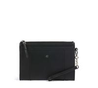 Piquadro Ashley Clutch schwarz, Leder, Damen