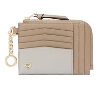 PIQUADRO Ashley Coin Pouch RFID Beige