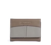 Piquadro Ashley Women´s Trifold Wallet RFID Beige