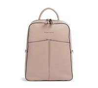 Piquadro Ashley Rucksack altrosa, Leder, Damen, 12L