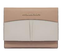 PIQUADRO Ashley Women´s Trifold Wallet RFID Beige