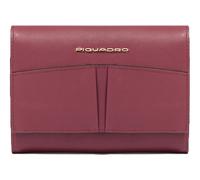 PIQUADRO Ashley Women´s Trifold Wallet RFID Bordeaux