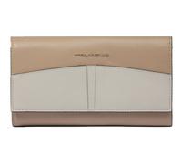 Piquadro Ashley Women´s Wallet RFID Beige