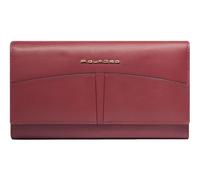 PIQUADRO Ashley Women´s Wallet RFID Bordeaux