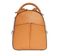 PIQUADRO Ashley Women's Backpack S Orange
