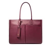 PIQUADRO Ashley Women's Computer Tote RFID M Bordeaux