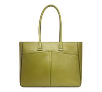 PIQUADRO Ashley Women's Computer Tote RFID M Lawn Green