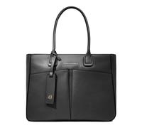 PIQUADRO Ashley Women's Computer Tote RFID S Black