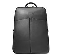 PIQUADRO Ashley Women's Laptop Backpack Black