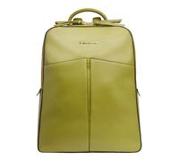 PIQUADRO Ashley Women's Laptop Backpack Lawn Green