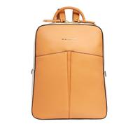 PIQUADRO Ashley Women's Laptop Backpack Orange