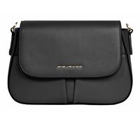 PIQUADRO Ashley Womens Shoulder Bag Black