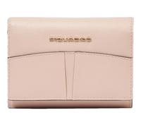 PIQUADRO Ashley Women's Trifold Wallet RFID Pink