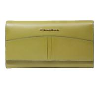 PIQUADRO Ashley Women's Wallet RFID Lawn Green