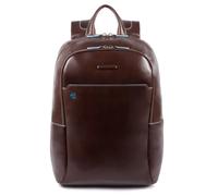 Piquadro B2 15,6" Computer-Rucksack - Farb-Varianten: Dunkel Braun