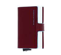 PIQUADRO B2 Double Compact Wallet Rosso