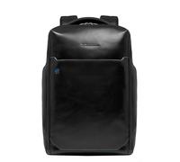 Piquadro B2 Laptop Backpack 14" black
