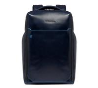 Piquadro B2 Laptop Backpack 15.6" blue