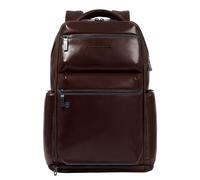 Piquadro B2 Laptop Backpack Large 15.6" brown