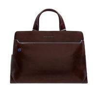 Piquadro B2 Laptop Shoulderbag 15.6" brown