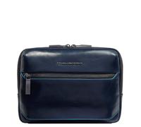 Piquadro B2 Men's RFID Crossbody blue