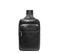 Piquadro B2 Mono Slingbag black