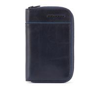 Piquadro B2 Revamp Geldbörse RFID Leder 8 cm night blue (PU5763B2VR-BLU) blau