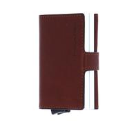 PIQUADRO B3 Double Compact Wallet Cuoio