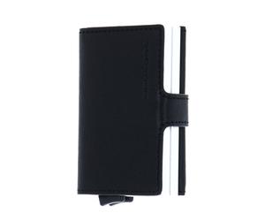 PIQUADRO B3 Double Compact Wallet Nero