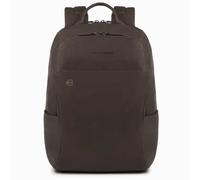 Piquadro B3 Rucksack braun - Farb-Varianten: Dunkel Braun