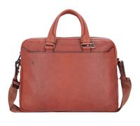 Piquadro Black Square Aktentasche Leder 40 cm