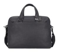 Piquadro Black Square Aktentasche Leder 40 cm