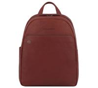 PIQUADRO Black Square Computer Backpack 13,3" Cuoio 