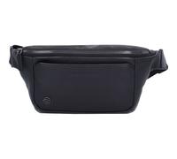 Piquadro Black Square Gürteltasche Leder 31 cm schwarz (CA2174B3-N)