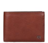 Piquadro Black Square - Herrengeldbörse 4cc 12.5 cm (brown)
