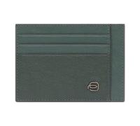 Piquadro Black Square Kreditkartenetui Leder 11 cm green (TAS021665)