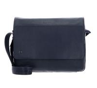 PIQUADRO Black Square Laptop Bag Blu Oceano