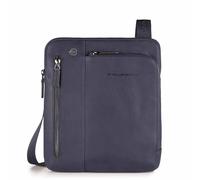 Piquadro Black Square Umhängetasche mit iPad®Air/Pro 9,7-Fach Meerblau
