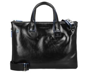 Piquadro Blue Square - Aktentasche 15.6" 42 cm (black)