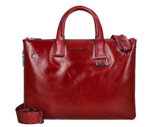Piquadro Blue Square - Aktentasche 15.6" 42 cm (red)