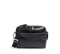 Piquadro Blue Square Aktentasche schwarz, Leder, Herren