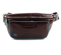 PIQUADRO Blue Square Bumbag Mogano